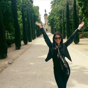 Meet your Posher, Maddy