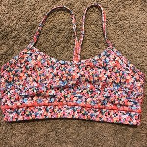 Lululemon Bra - Flow Y