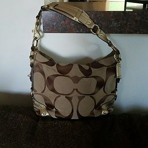 Coach pocketbook