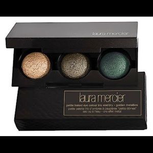 Laura Mercier Baked Eyeshadow Trio