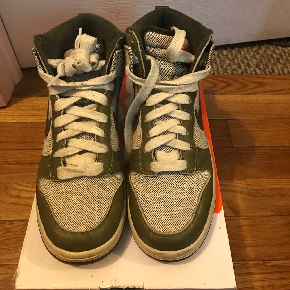 Nike Dunk High 6.0