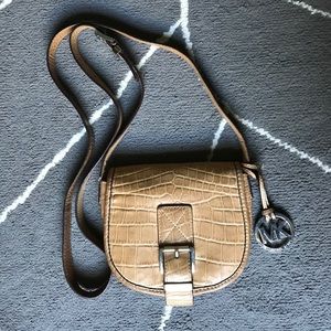 Michael Kors cross body bag