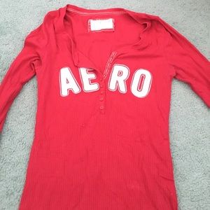 Aeropostale Long Sleeve Top