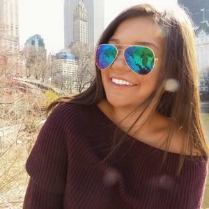 Meet your Posher, Abbie