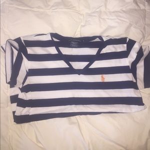 Ralph Lauren V-Neck tee