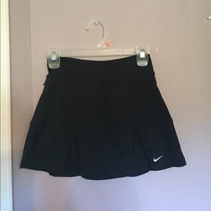 Tennis or golf skort