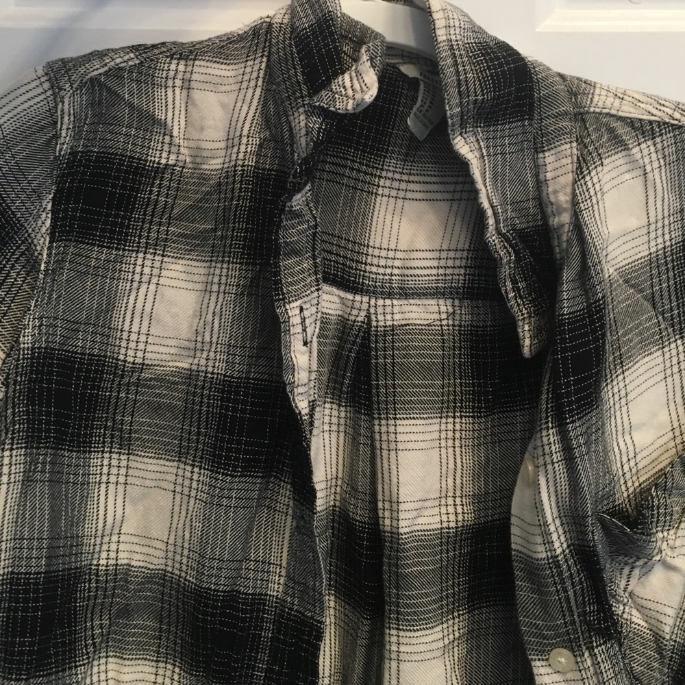 Button down womens long sleeve