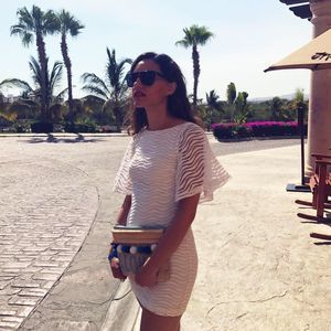 Meet your Posher, Saharnaz