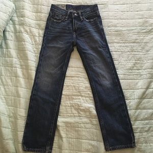 Boys Abercrombie Jeans