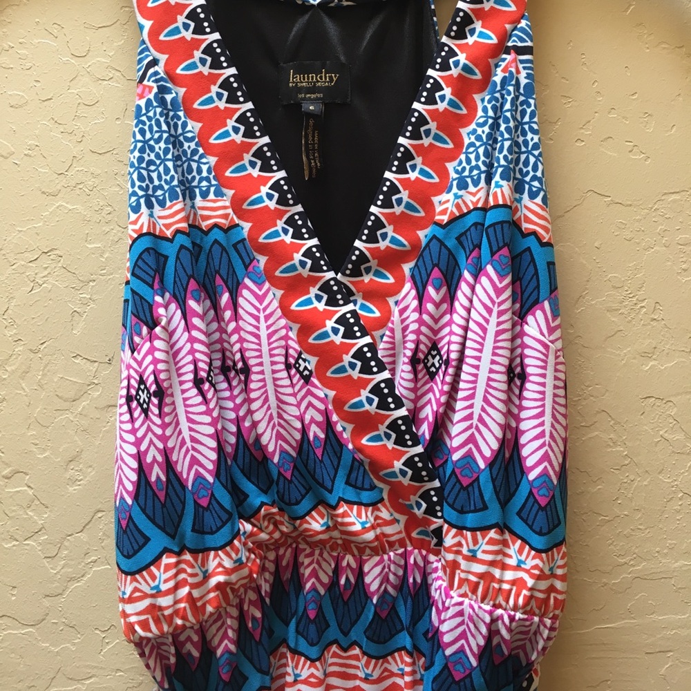 Laundry Dress - image 1