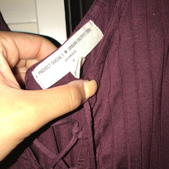 Urban outfitters crop top - Picture 2 of 2