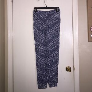 Medium harem pants