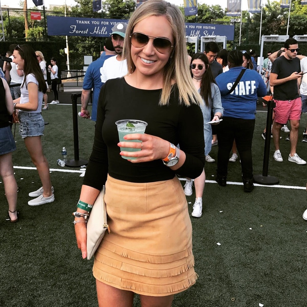 Meet your Posher, Deirdre