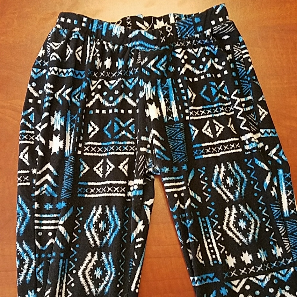 Flared "Hippy" pants