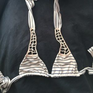Acacia Bikini Top