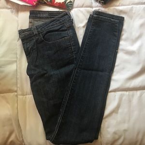 Vans skinny jeans