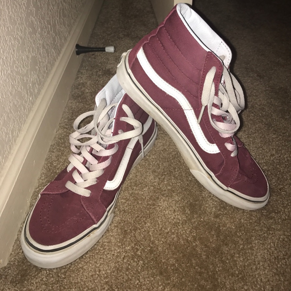 Vans Skate High Original