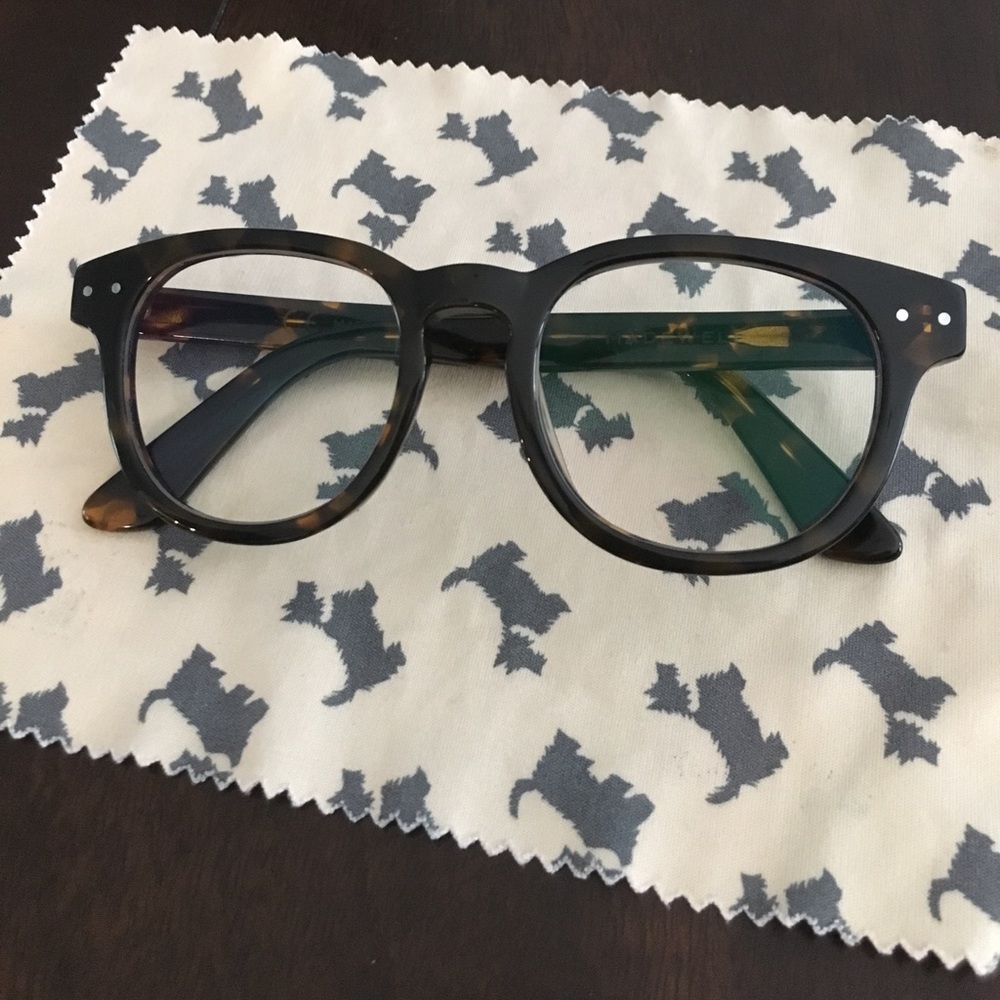 Madewell eyeglasses