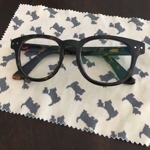 Madewell eyeglasses