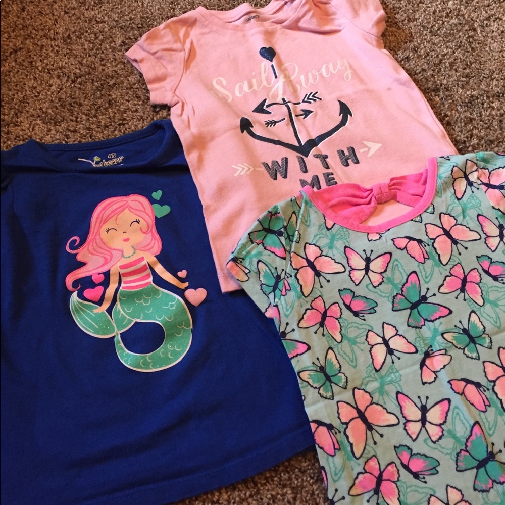 Toddler Tees
