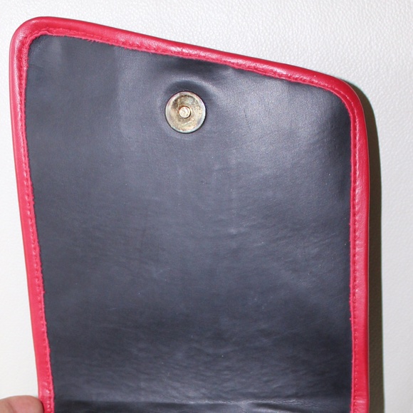 Vintage Reem Genuine Leather Bag Crossbody - Picture 8 of 8