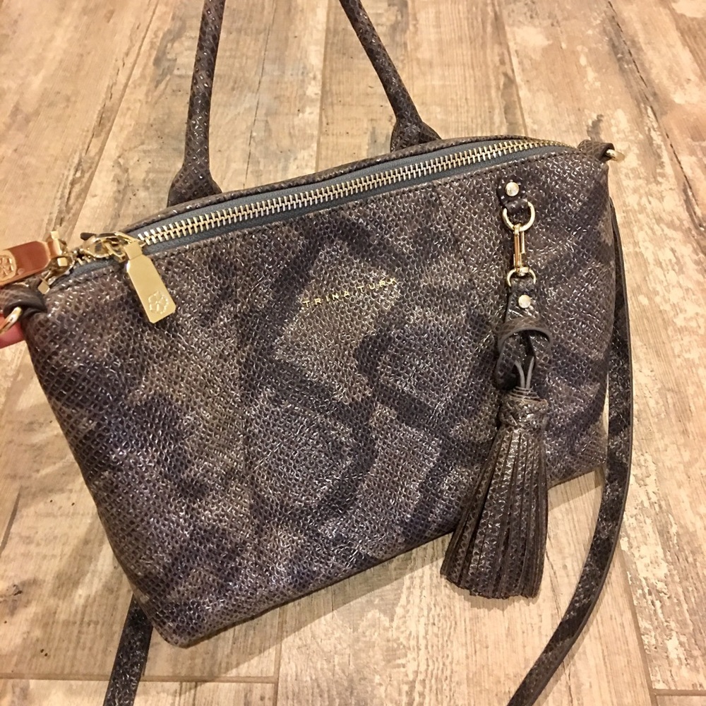 Trunk Turk bag