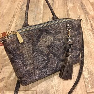 Trunk Turk bag