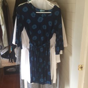 An escapada dress