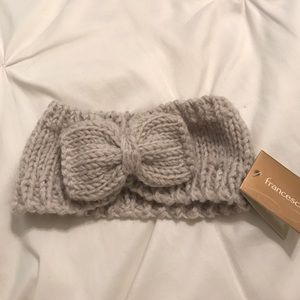 Knit Earwarmer