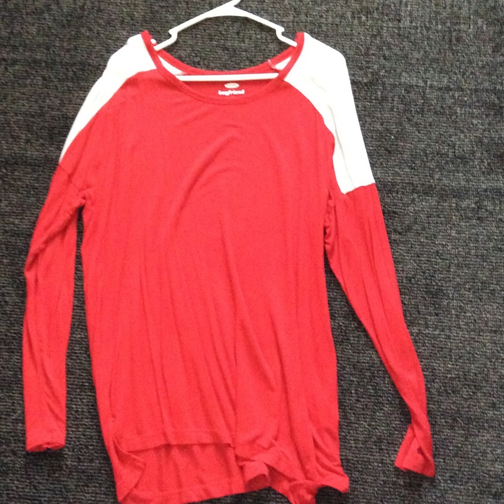 Women's Long Sleeve Tunic