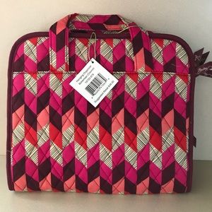 Vera Bradley Hanging Organizer Bohemian Chevron
