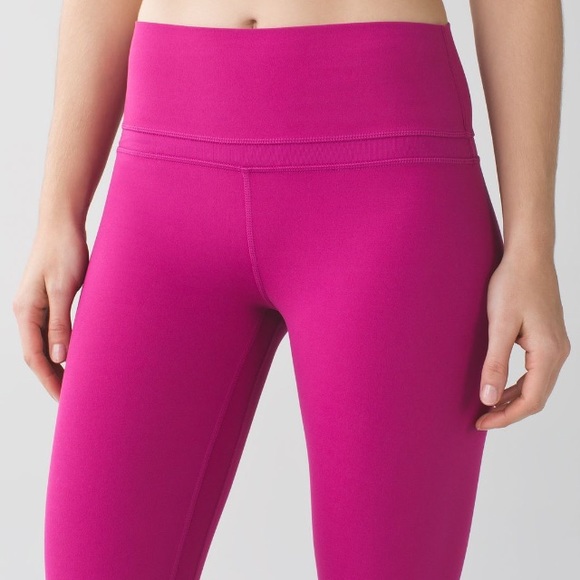 lululemon athletica Pants - •❌SOLD❌{Lululemon} Align Pant Raspberry•