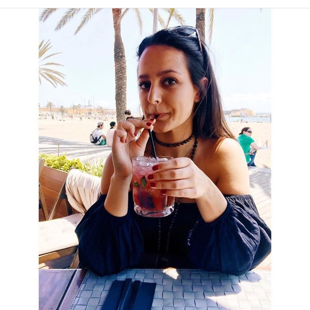 Meet your Posher, Natalie