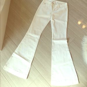Hudson flair jeans