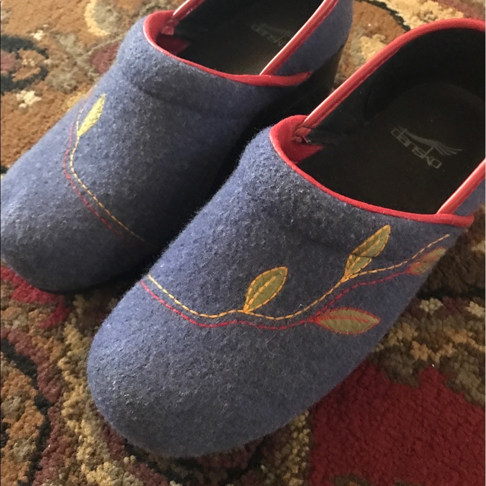 Dansko clogs