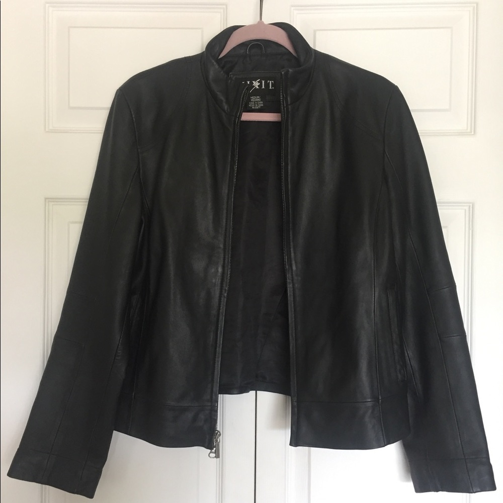 Genuine Leather Jacket