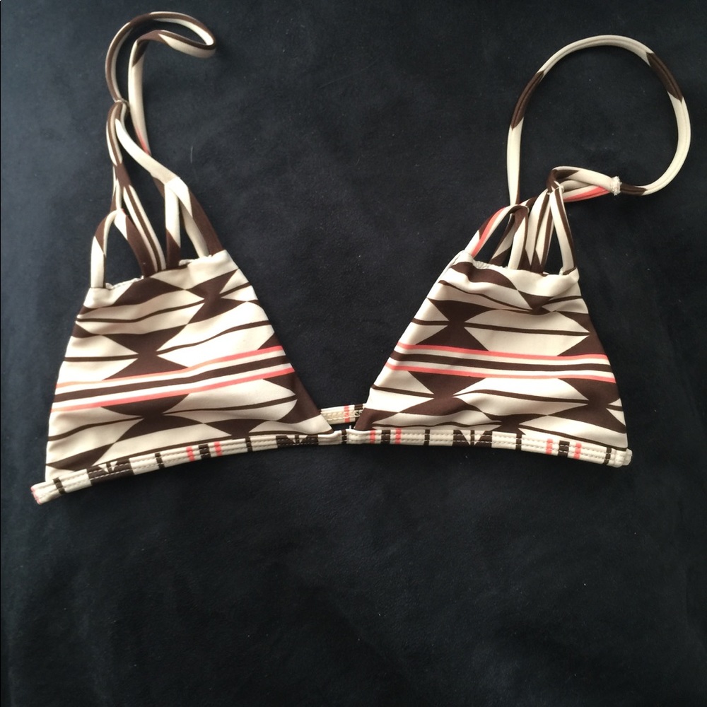Acacia Bikini Top