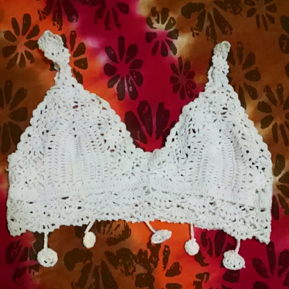 Crochet top