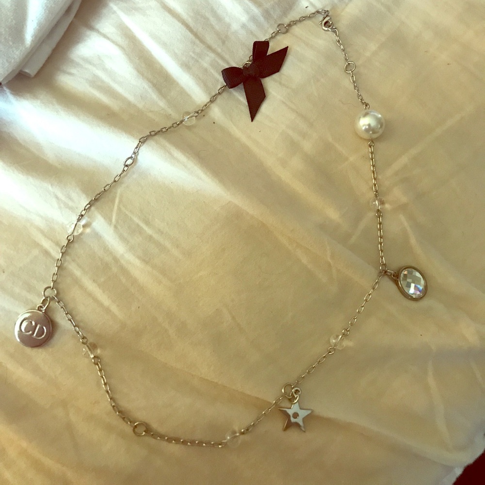 Charm necklace