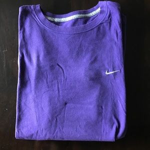 Nike Long Sleeve Tee