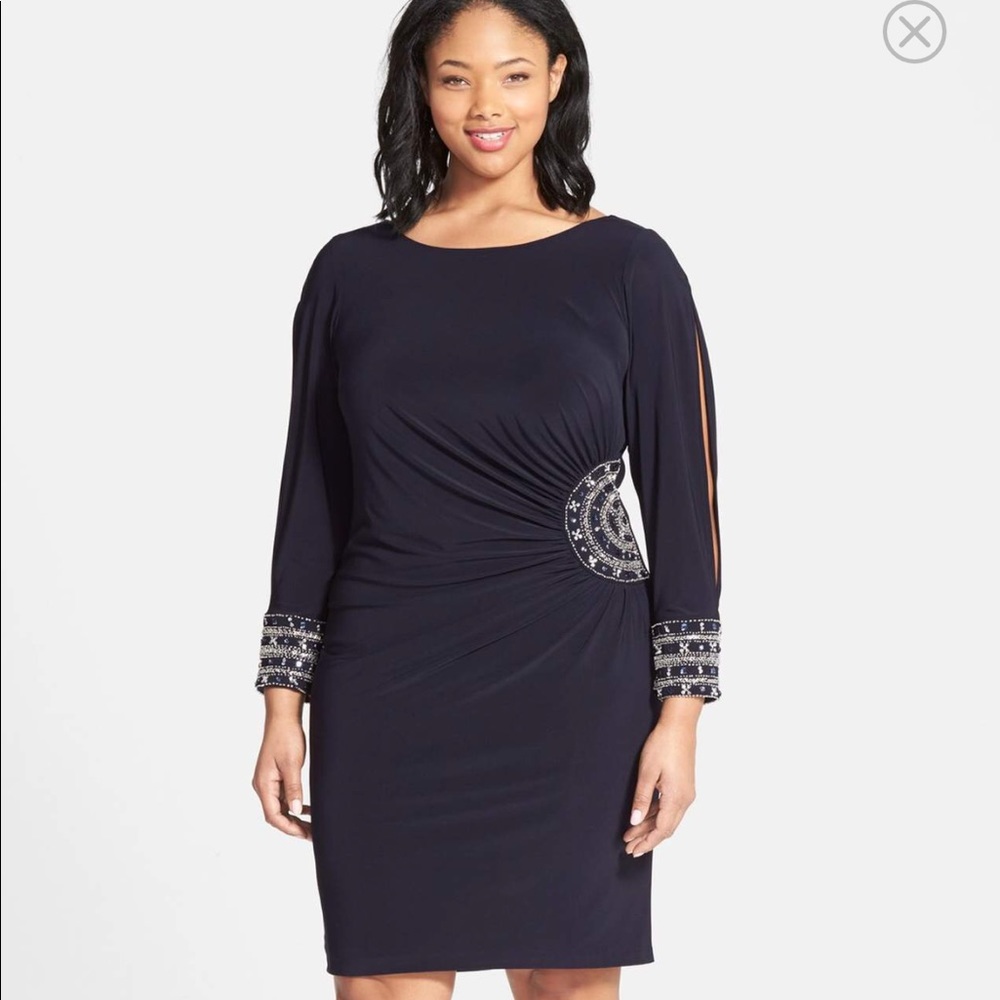 Beaded dress