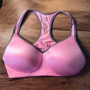 PINK sports bra