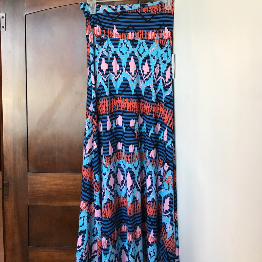Maxi skirt