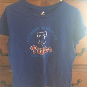 Phillies t-shirt (womens)