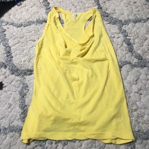 Splendid Cowl Neck Tank