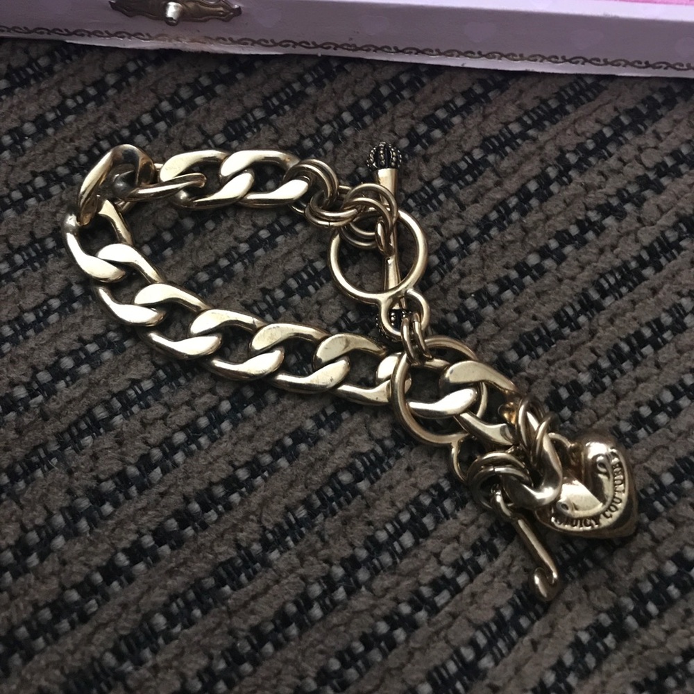 Authentic Juicy Couture kids bracelet