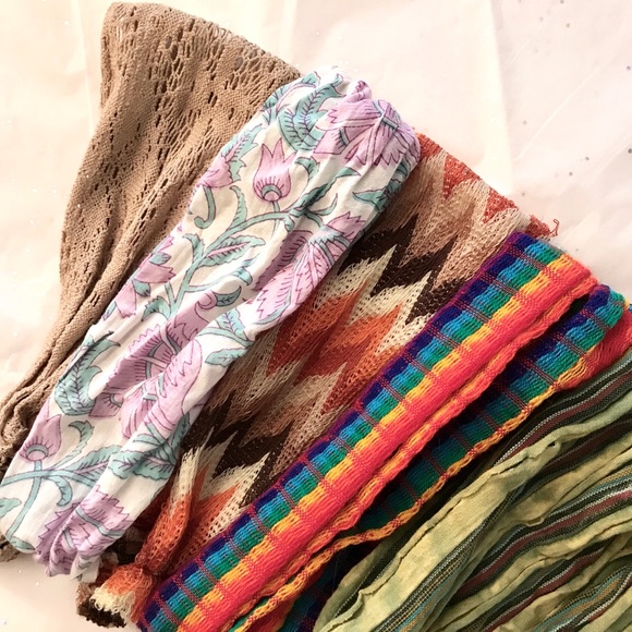 Urban Outfitters Pre-Loved Headbands. - Picture 1 of 8