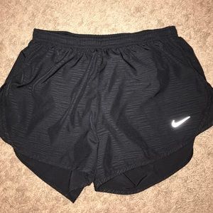 Nike running shorts