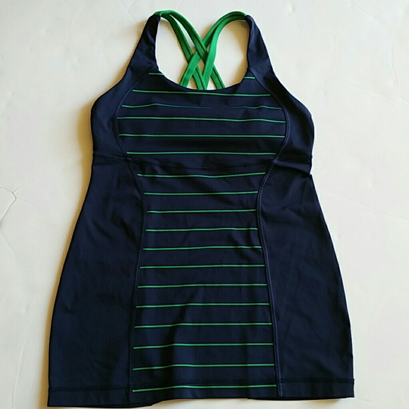 lululemon athletica Tops - Lululemon tank top size 4