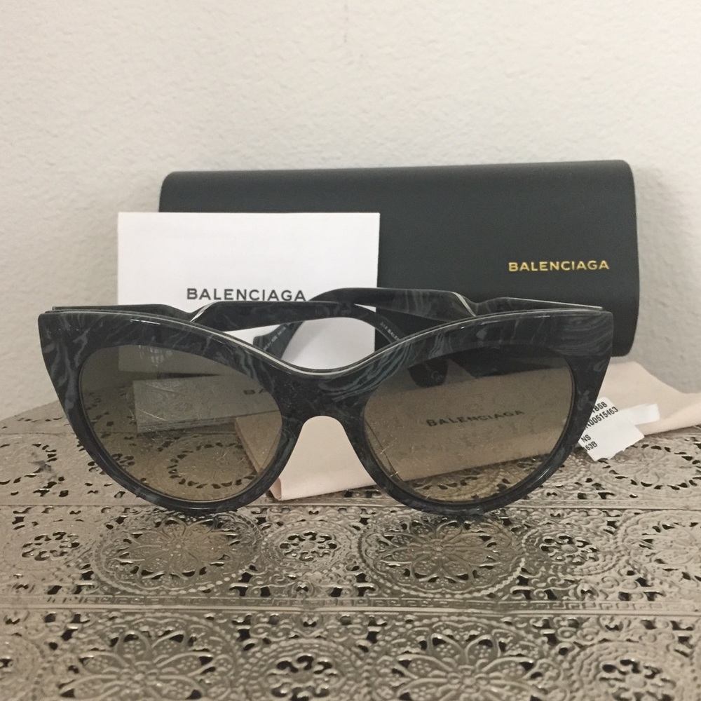 Balenciaga NEW Sunglasses